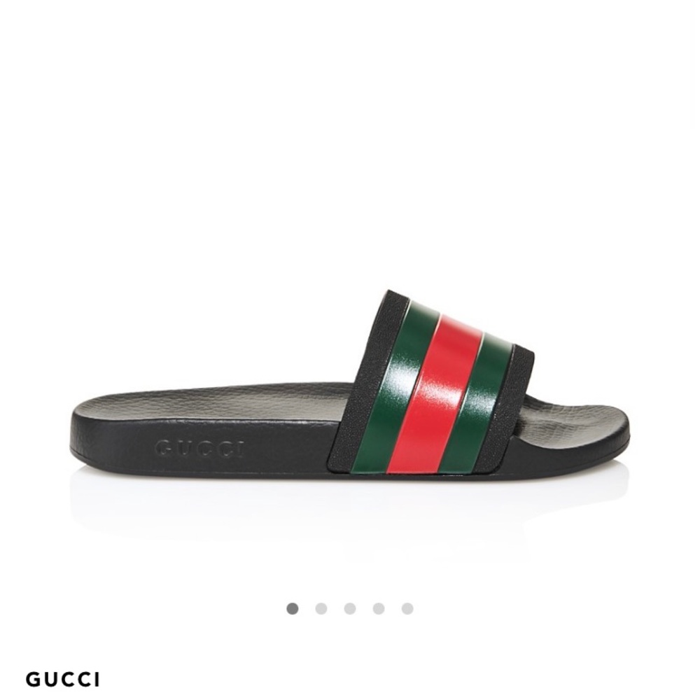 Gucci slides